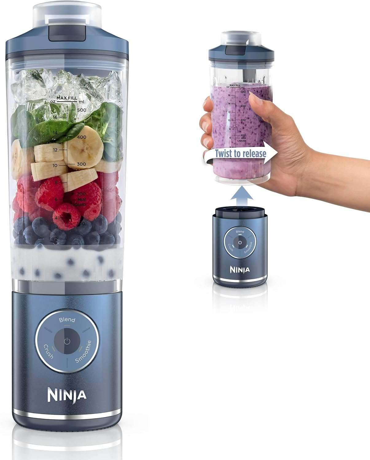 Ninja Blast Portable Blender