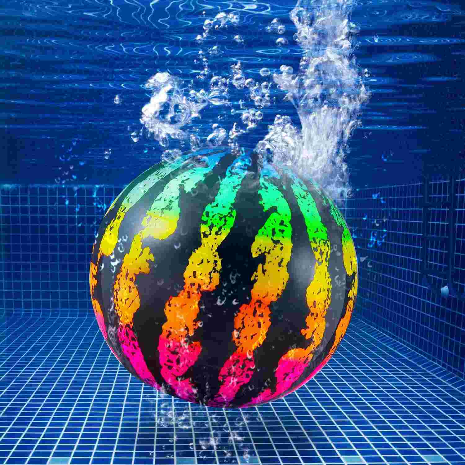 Watermelon Ball Pool Toy