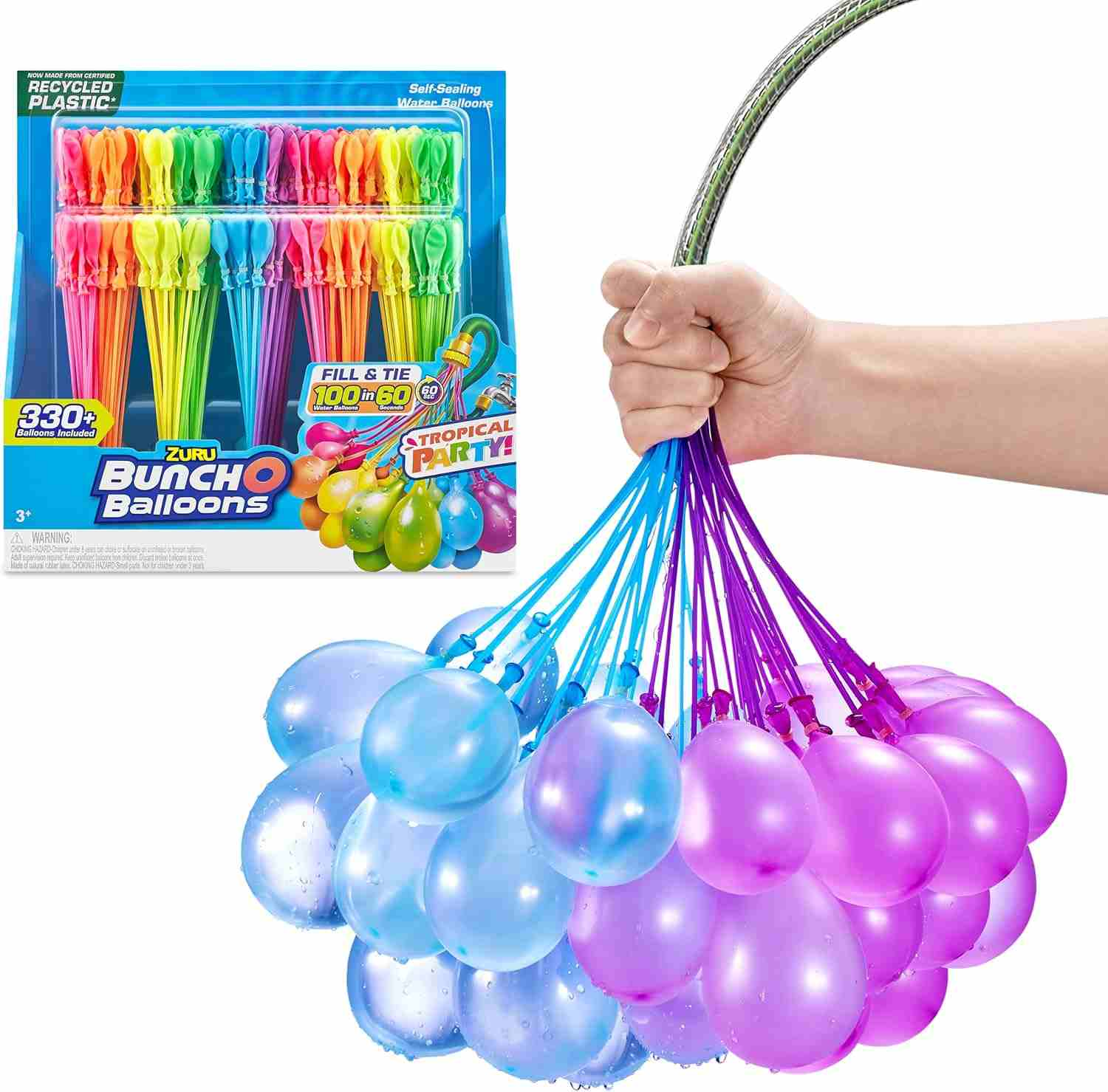 Bunch O Balloons Water Balloons