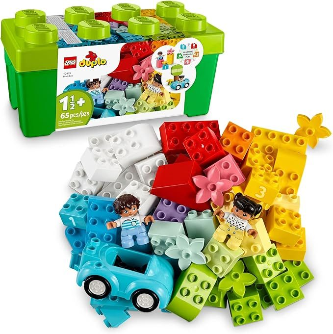 LEGO DUPLO Classic Brick Box 10913