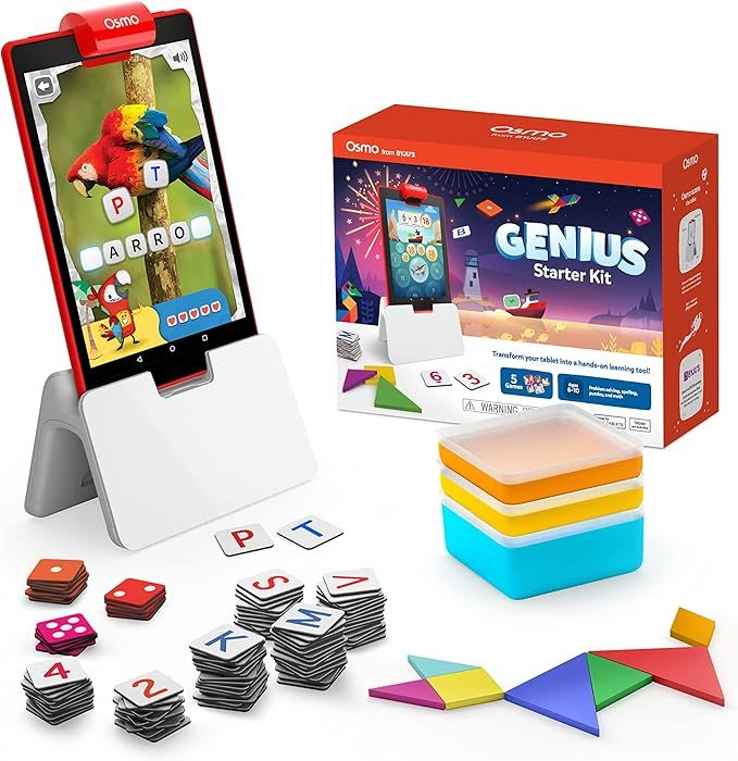Osmo Genius Starter Kit
