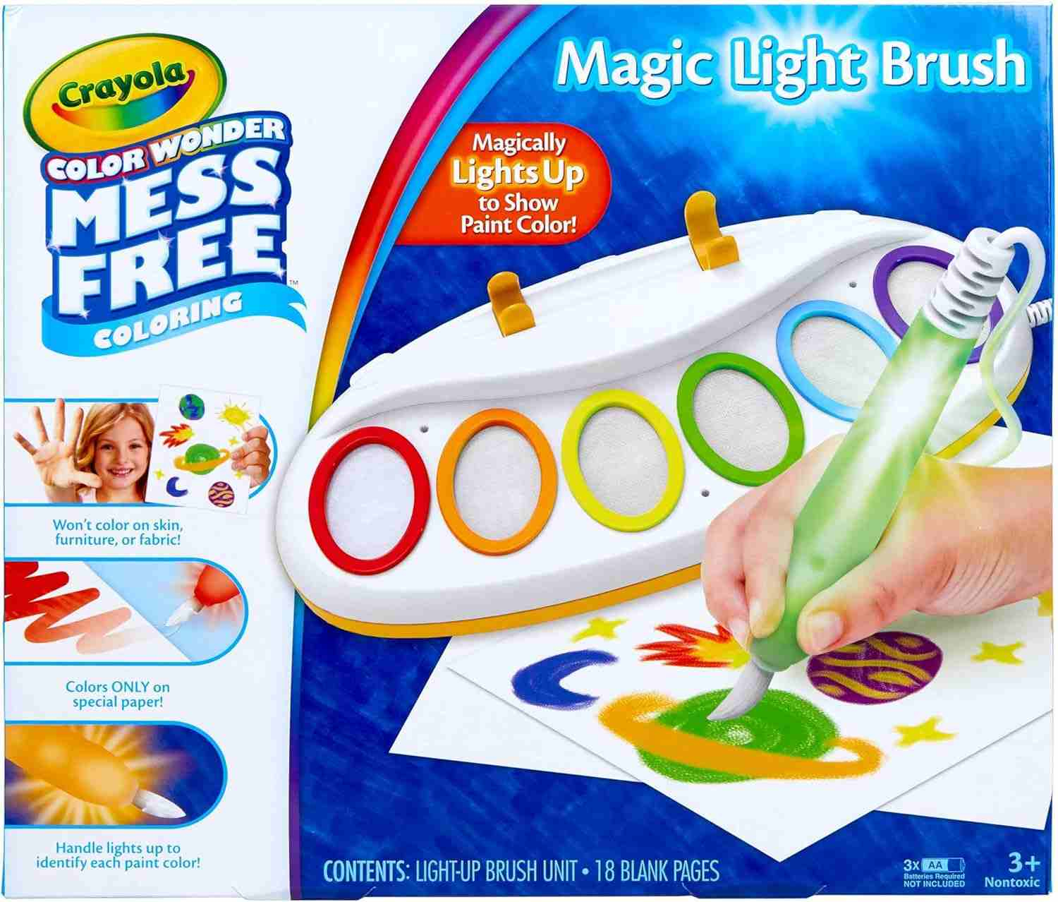 Crayola Color Wonder Mess Free Painting