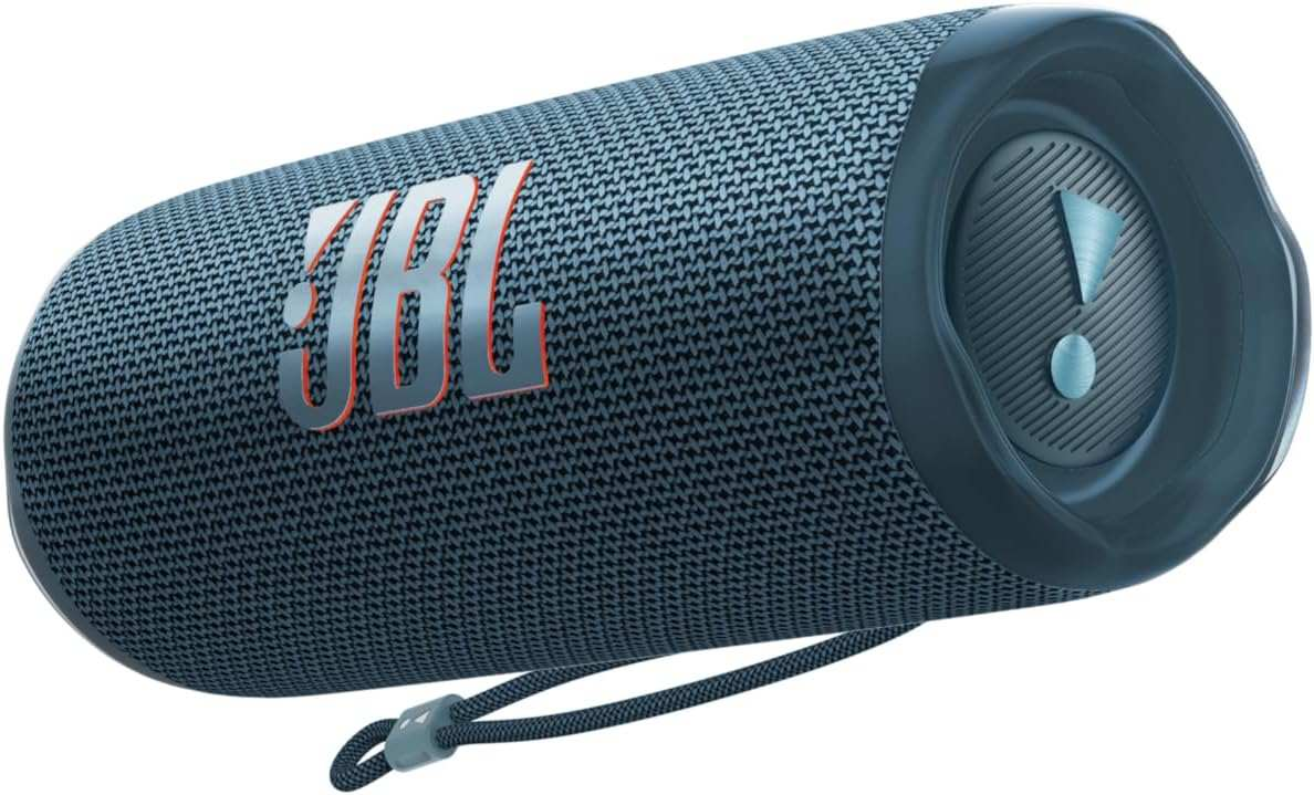 JBL Flip 6 Waterproof Bluetooth Speaker