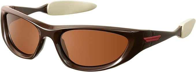 Mosanana Y2K Wrap Sunglasses