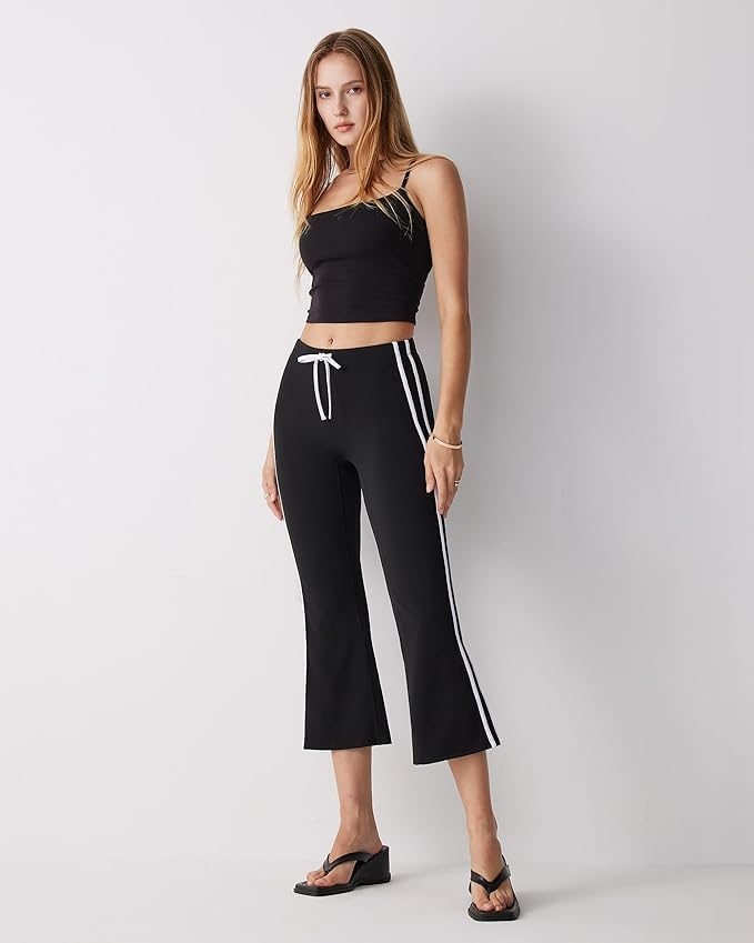 MOOSLOVER Bootcut Flare Leggings
